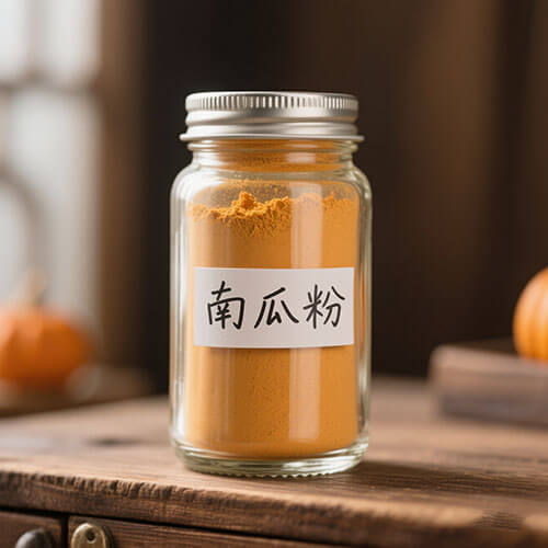 南瓜粉水分檢測方法